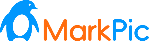 MarkPic Logo